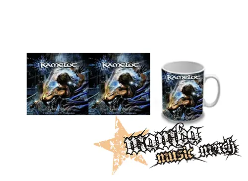Hrnček - KAMELOT - Ghost Opera