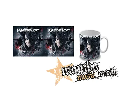 Hrnček - KAMELOT - Haven