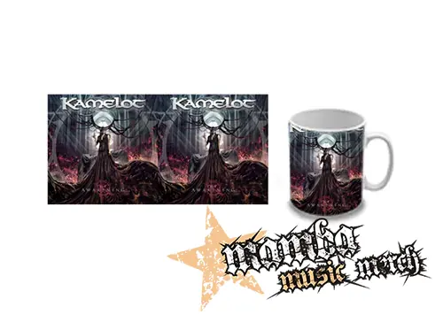 Hrnček - KAMELOT - The Awakening