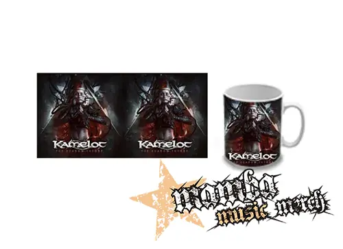 Hrnček - KAMELOT - The Shadow Theory