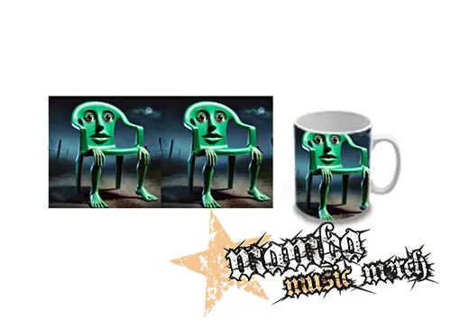 Hrnček - KARKERKUR - Italian Brainrot Meme