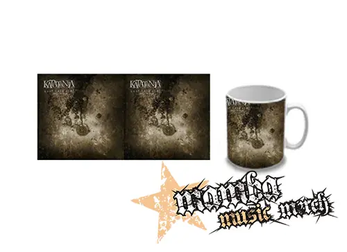 Hrnček - KATATONIA - Last Fair Deal Gone Down