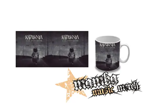Hrnček - KATATONIA - Viva Emptiness