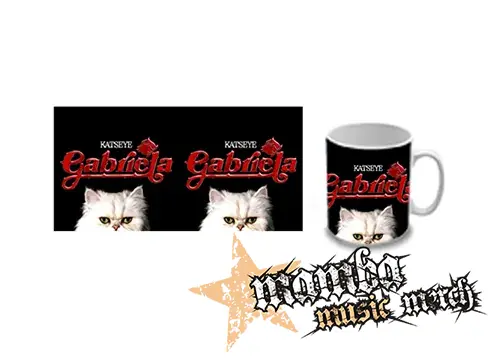 Hrnček - KATSEYE - Gabriela