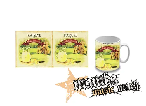 Hrnček - KATSEYE - Makin' Lemonade