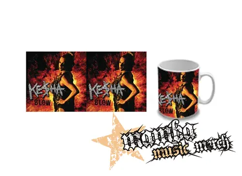 Hrnček - Ke$ha - Blow