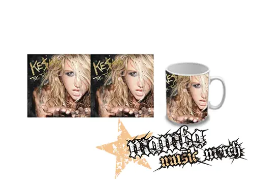 Hrnček - Ke$ha - Tik-Tok