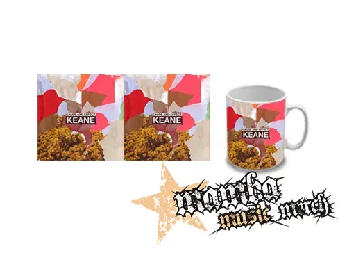 Hrnček - KEANE - Cause And Effect (Deluxe)