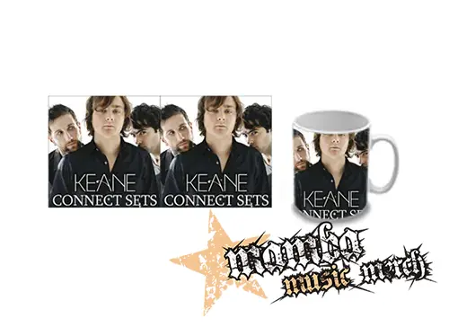 Hrnček - KEANE - Connect Set