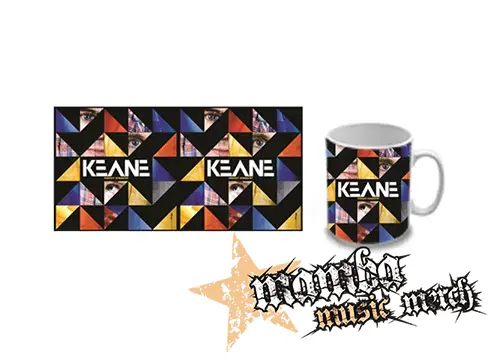 Hrnček - KEANE - Perfect Symmetry