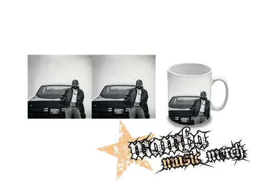 Hrnček - KENDRICK LAMAR - GNX