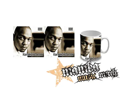 Hrnček - KENDRICK LAMAR - Kendrick Lamar