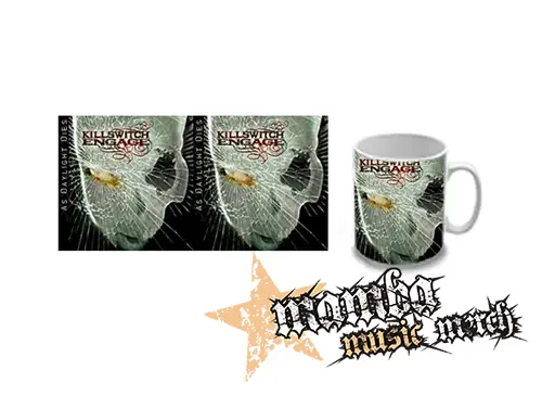 Hrnček - KILLSWITCH ENGAGE - As Daylight Dies
