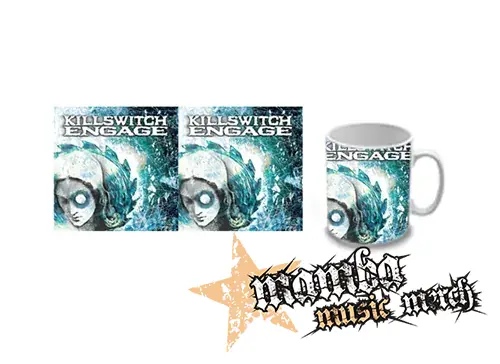 Hrnček - KILLSWITCH ENGAGE - Killswitch Engage
