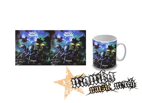 Hrnček - KING DIAMOND - Abigail