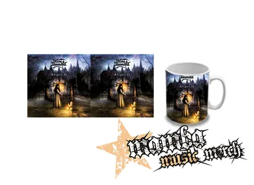 Hrnček - KING DIAMOND - Abigail II - The Revenge