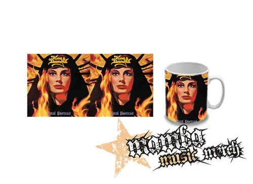 Hrnček - KING DIAMOND - Fatal Portrait