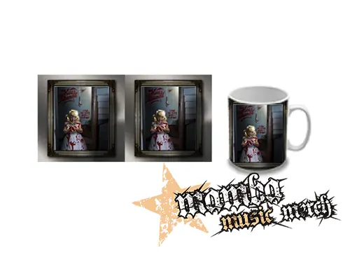 Hrnček - KING DIAMOND - Give Me Your Soul...Please