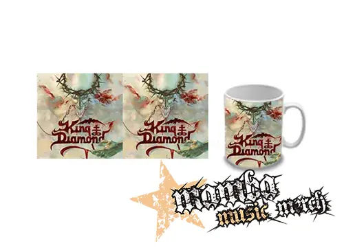Hrnček - KING DIAMOND - House Of God