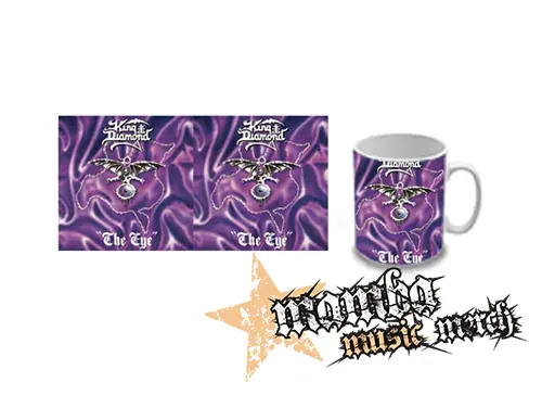 Hrnček - KING DIAMOND - The Eye