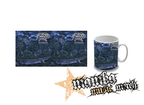 Hrnček - KING DIAMOND - WooDoo