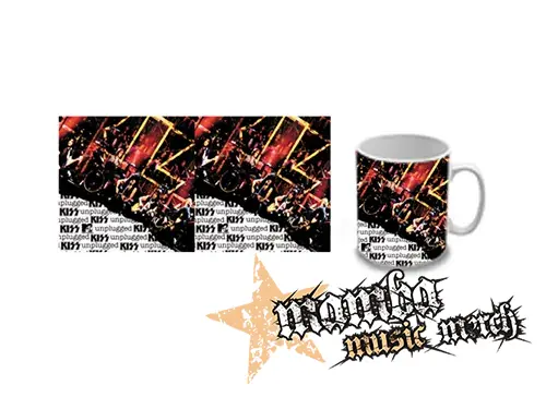 Hrnček - KISS - MTV Unplugged