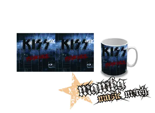 Hrnček - KISS - Revenge
