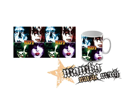 Hrnček - KISS - The Very Best Of Kiss