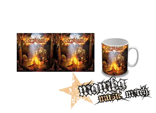 Hrnček - KORPIKLAANI - Karkelo