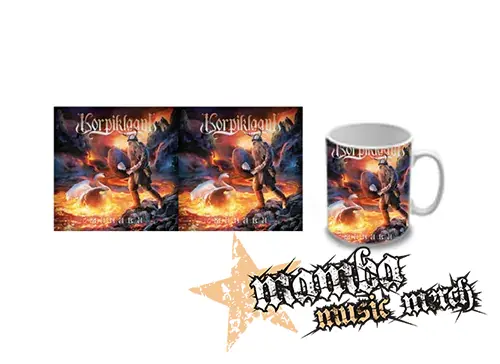 Hrnček - KORPIKLAANI - Manala
