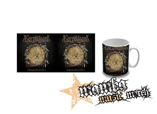 Hrnček - KORPIKLAANI - Rankarumpu