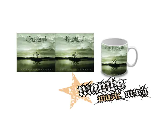 Hrnček - KORPIKLAANI - Voice of Wilderness