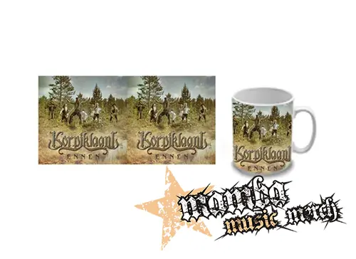 Hrnček - KORPIKLAANI -Ennen