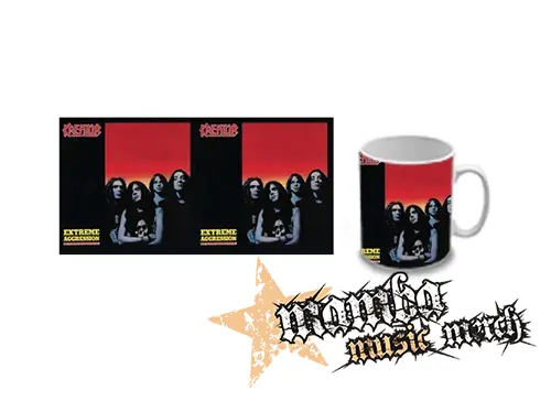 Hrnček - KREATOR - Extreme Aggression