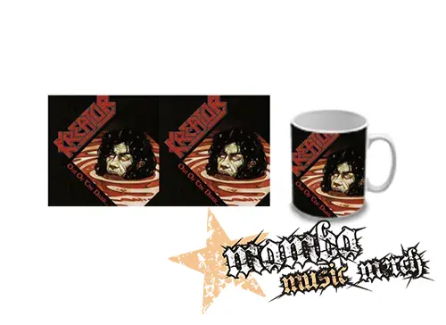 Hrnček - KREATOR - Out Of The Dark