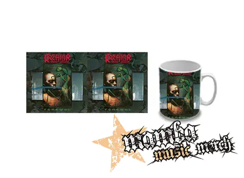 Hrnček - KREATOR - Renewal