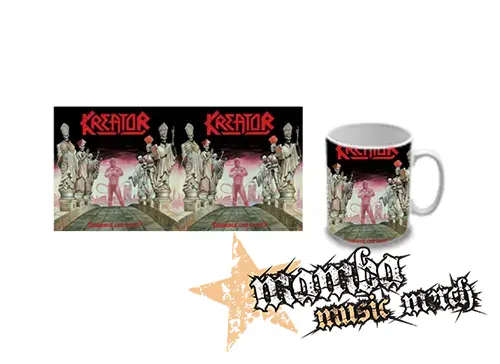 Hrnček - KREATOR - Terrible Certainty