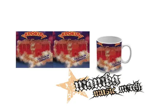 Hrnček - KROKUS - Change Of Address
