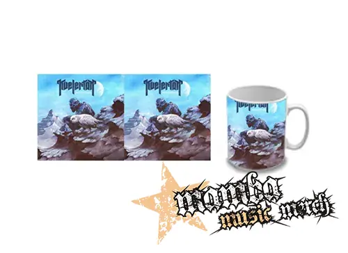 Hrnček - KVELERTAK - Nattesferd