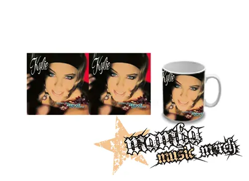 Hrnček - KYLIE MINOGUE - Better the Devil You Know