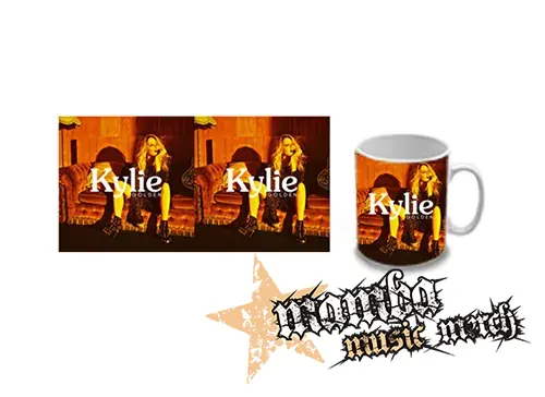 Hrnček - KYLIE MINOGUE - Golden