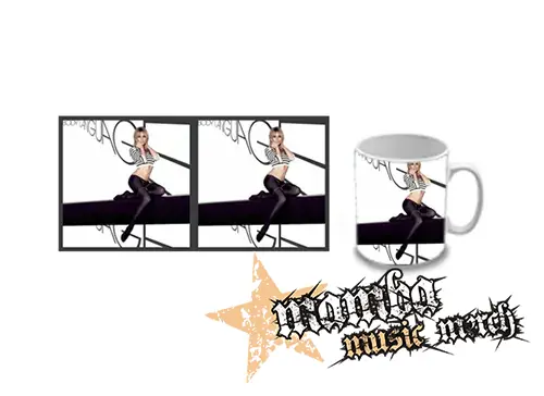 Hrnček - KYLIE MINOQUE - Body Language