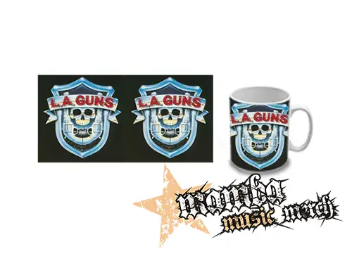 Hrnček - L.A.GUNS - L.A. Guns