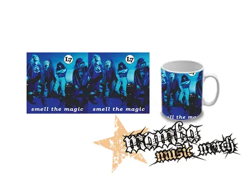 Hrnček - L7 - Smell the Magic