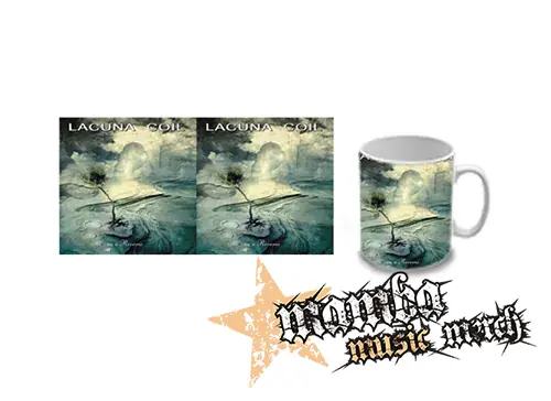 Hrnček - LACUNA COIL - In A Reverie