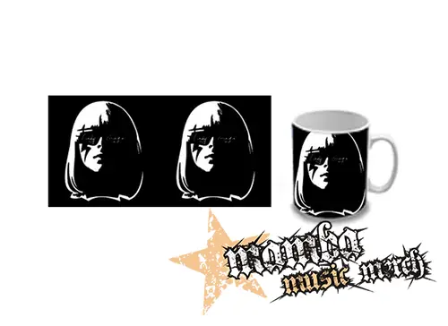 Hrnček - LADY GAGA - Portrait