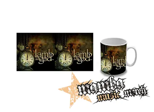 Hrnček - LAMB OF GOD - Lamb Of God