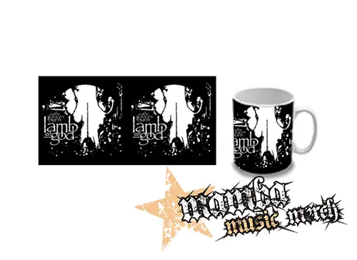 Hrnček - LAMB OF GOD - Palaces