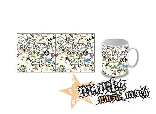 Hrnček - LED ZEPPELIN - Led Zeppelin III