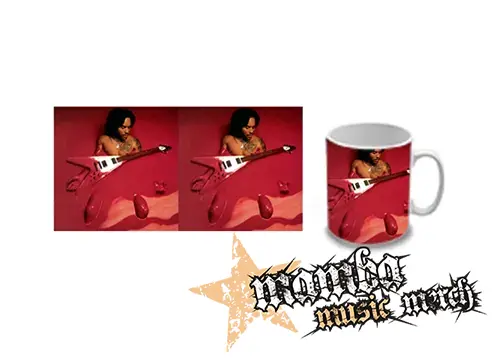 Hrnček - LENNY KRAVITZ - Baptism